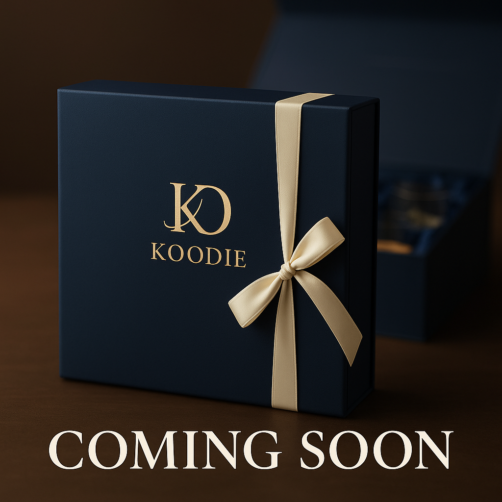 Koodie Box — Coming Soon